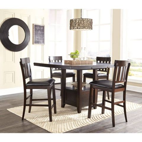 Discover the Versatility of the Ashley Haddigan Butterfly Dining Table
